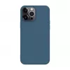 iLike Apple iPhone 13 Pro Max Nano Siliconen Case Middernachtblauw