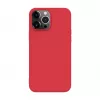 iLike Apple iPhone 13 Pro nano siliconen hoesje rood