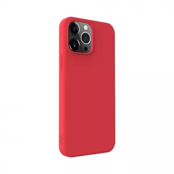 iLike Apple iPhone 13 Pro nano siliconen hoesje rood