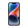 iLike Apple iPhone 14 Nano silicone case zwart