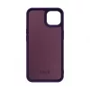 iLike Apple iPhone 14 Nano silicone hoesje Deep Purple
