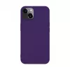 iLike Apple iPhone 14 Nano silicone hoesje Deep Purple