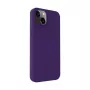 iLike Apple iPhone 14 Nano silicone hoesje Deep Purple