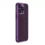 iLike Apple iPhone 14 NET PC Cover paars