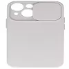 iLike Apple iPhone 14 Pro Max Camshield zacht beige