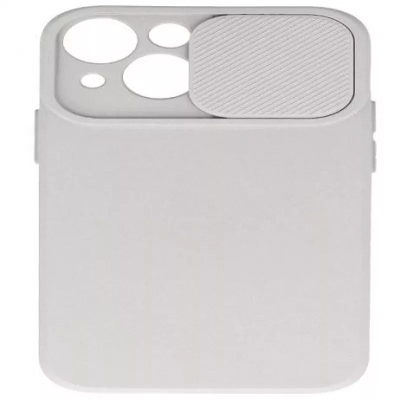 iLike Apple iPhone 14 Pro Max Camshield zacht beige