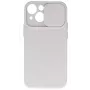 iLike Apple iPhone 14 Pro Max Camshield zacht beige