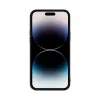 iLike Apple iPhone 14 Pro Max nano-siliconenhoesje zwart
