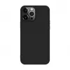 iLike Apple iPhone 14 Pro Max nano-siliconenhoesje zwart