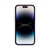 iLike Apple iPhone 14 Pro Max nano siliconen hoesje deep purple