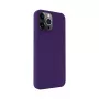 iLike Apple iPhone 14 Pro Max nano siliconen hoesje deep purple