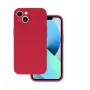 iLike Apple iPhone 14 Pro Max siliconen Lite hoes Framboosroze