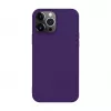 iLike Apple iPhone 14 Pro Nano silicone hoesje Deep Purple