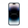 iLike Apple iPhone 14 Pro nano siliconen hoesje midnight blue