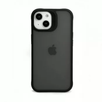 iLike Apple iPhone 15 Newton PC matte hoes zwart