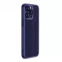 iLike Apple iPhone 15 Pro Max NET PC COVER blauw