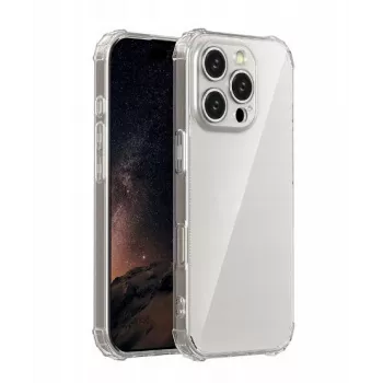iLike Apple iPhone 17 Air Anti Shock 1,5 mm hoesje transparant