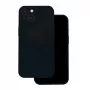 iLike Apple iPhone 17 Air siliconen case zwart
