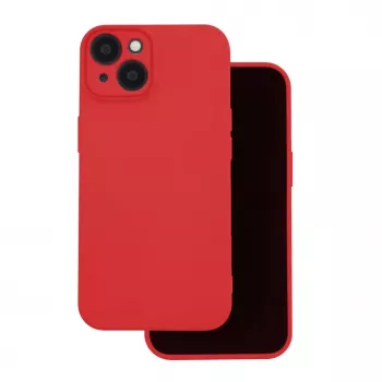 iLike Apple iPhone 17 Pro Max siliconen hoesje rood