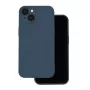 iLike Apple iPhone 17 Pro siliconenhoesje donkerblauw