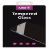 iLike Apple iPhone 5/5s Gehard Glas Schermbeschermer 0,33mm