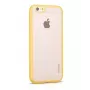 iLike Apple iPhone 6 Steel Series double color hoesje goud