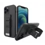 iLike Apple iPhone SE 2022 / SE 2020 / iPhone 8 / iPhone 7 hoesje zwart
