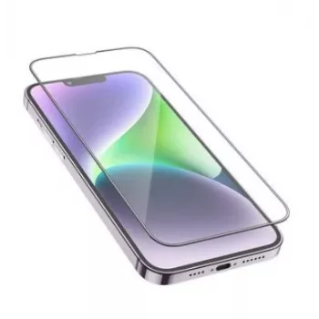 iLike Apple iPhone XR/11 volledig scherm 5D gehard glas schermbeschermer