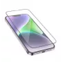 iLike Apple iPhone XR/11 volledig scherm 5D gehard glas schermbeschermer