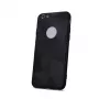 iLike Apple iPhone XR Geometric matte hoes zwart