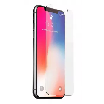 iLike Apple iPhone Xs/iPhone 11 Pro 5,8 inch 0,33 mm helder gehard glas displaybescherming