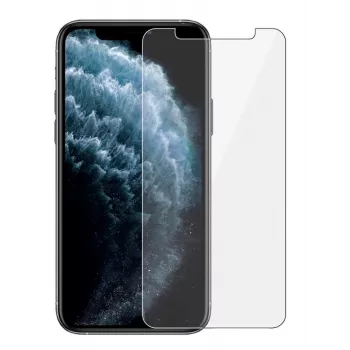 iLike Apple iPhone Xs Max / iPhone 11 Pro Max 6,5 inch 0,33mm heldere glas beeldschermbeschermfolie