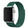 iLike Apple Magnetic Strap Watch 7/8 41mm Magnetic Strap Bracelet groen