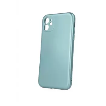 iLike Apple metalen hoesje voor iPhone 11 groen