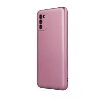 iLike Apple metalen hoes voor iPhone 11 - roze