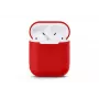 iLike Apple Silicon Airpods beschermhoes rood