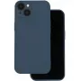 iLike Apple silicone hoesje voor iPhone 16 Pro Max 6,9 inch donkerblauw