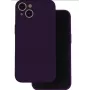 iLike Apple siliconen case voor iPhone 16 Pro Max 6,9 plum