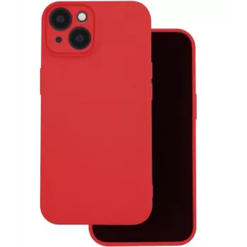 iLike Apple Siliconen Hoesje voor iPhone 16 Pro Max 6.9 Rood