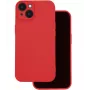 iLike Apple Siliconen Hoesje voor iPhone 16 Pro Max 6.9 Rood