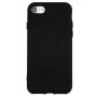 iLike Apple siliconenhoes voor iPhone 14 6,1 inch zwart