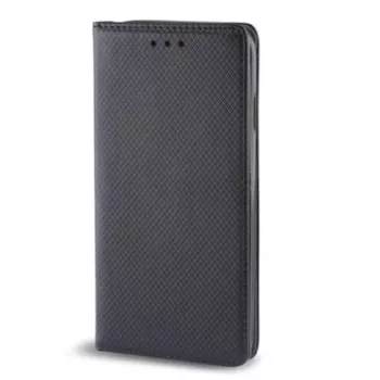 iLike Apple Smart Magnet-hoesje voor iPhone 16 Pro Max 6,9 inch zwart