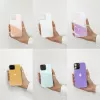 iLike Aurora Hoesje voor Samsung Galaxy A13, Violet