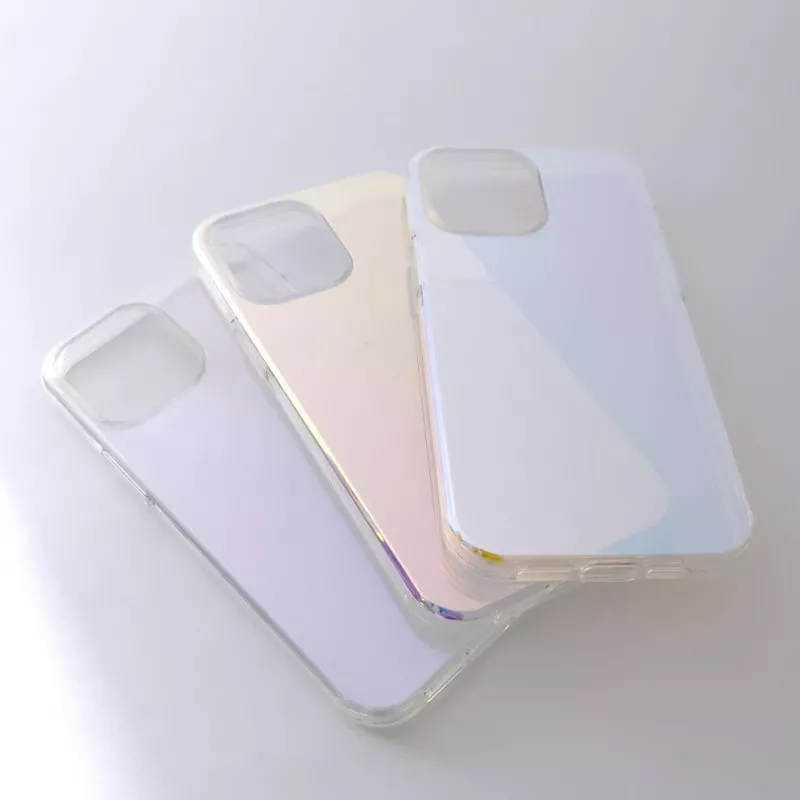 iLike Aurora Hoesje voor Samsung Galaxy A13, Violet