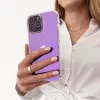 iLike Aurora Hoesje voor Samsung Galaxy A13, Violet