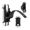iLike Bike Holder IPH01BK zwart - universele stuurhouder voor smartphones 4,0-6,5 inch