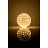 iLike Bumba Flower Ball RS-209 100 LED warmwit decolicht D-14cm
