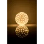 iLike Bumba Flower Ball RS-209 100 LED warmwit decolicht D-14cm