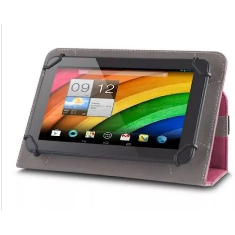 iLike Case Fantasia voor tablet 9-10 inch roze