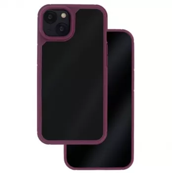 iLike Color Shock hoesje voor Samsung Galaxy A25 5G - bordeauxrood